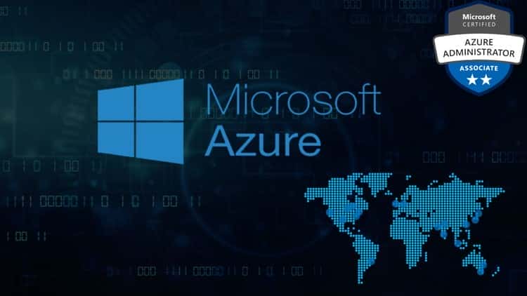 آموزش AZ-104: Microsoft Azure Administrator - دوره کامل