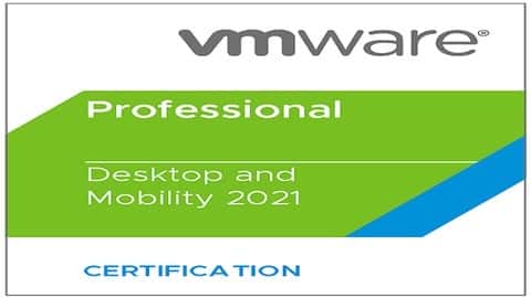 آموزش آزمون VMware VCP-DTM Certified Professional DTM Practice 