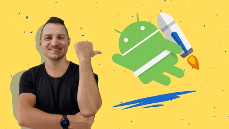 آموزش Android Jetpack Masterclass را کامل کنید