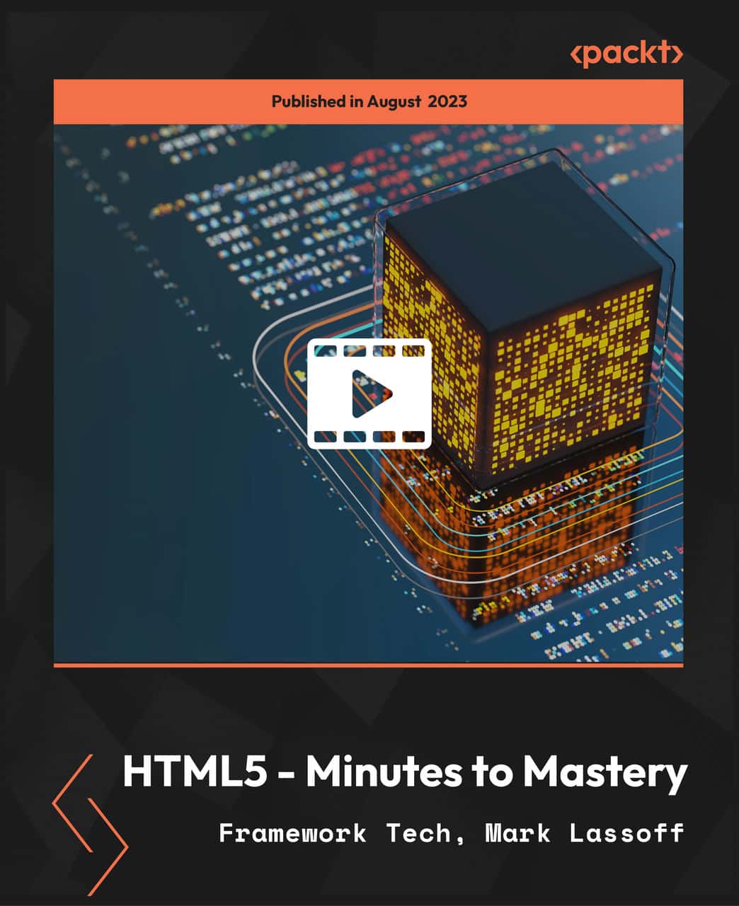 آموزش HTML5 - چند دقیقه تا تسلط [ویدئو]