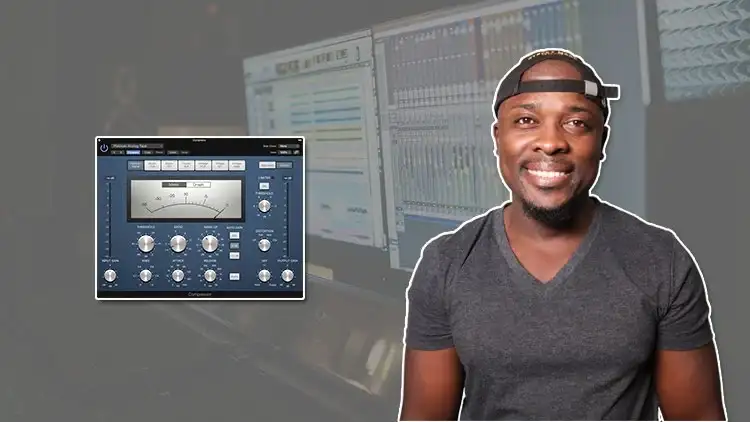 آموزش میکس کمپرسور صوتی برای مبتدیان - تولید موسیقی