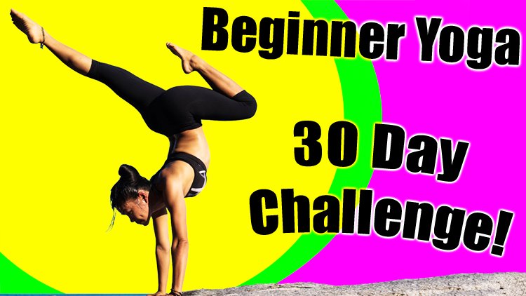 آموزش یوگای مبتدی - چالش 30 روزه یوگا - مهارت های یوگا، نکات یوگا، وضعیت های یوگا را از ابتدا بیاموزید