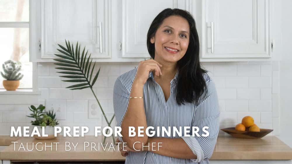 آموزش آماده سازی غذا برای مبتدیان: توسط سرآشپز خصوصی تدریس می شود