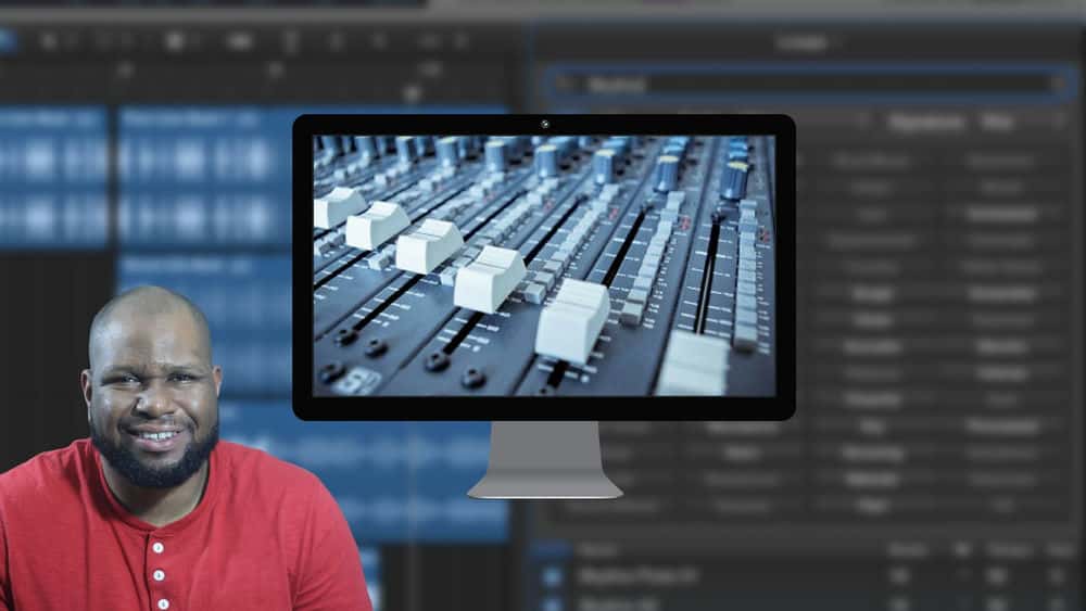 آموزش Logic Pro X Mixing Course for Beat Makers - Module 4 "Finishing Your Mix"