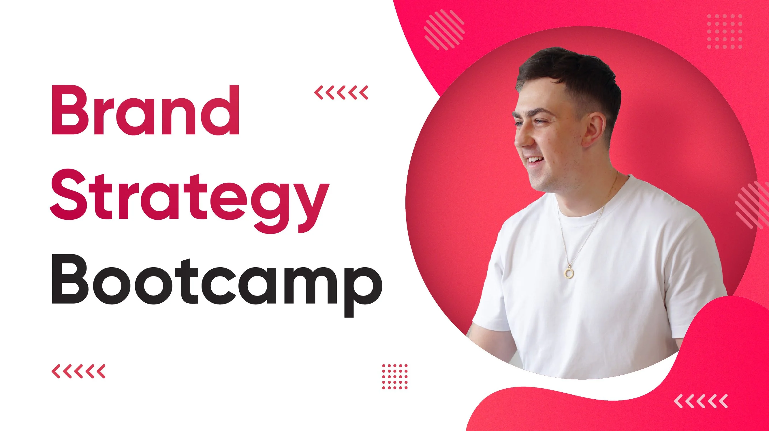 آموزش استراتژی نام تجاری Bootcamp™ - یک برنامه استراتژیک عملی برای هر نام تجاری بسازید