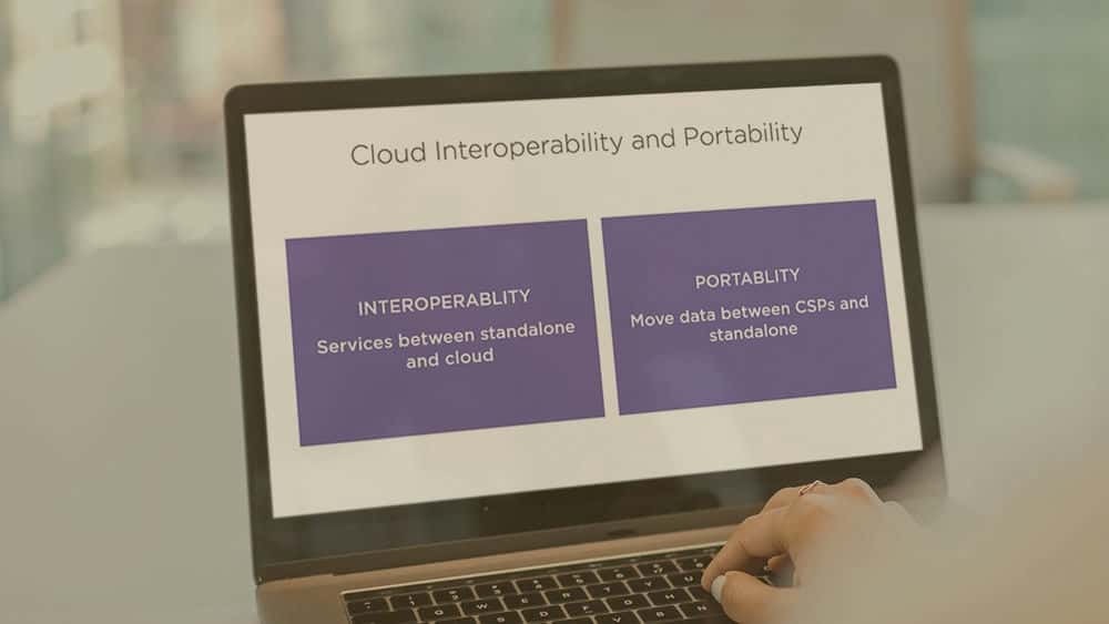 آموزش CCSP®: Cloud Infrastructure Security 