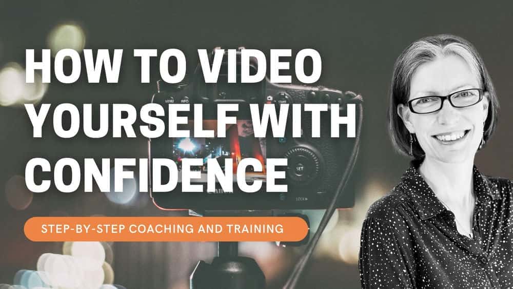 آموزش چگونه با اعتماد به نفس از خود فیلم بگیرید