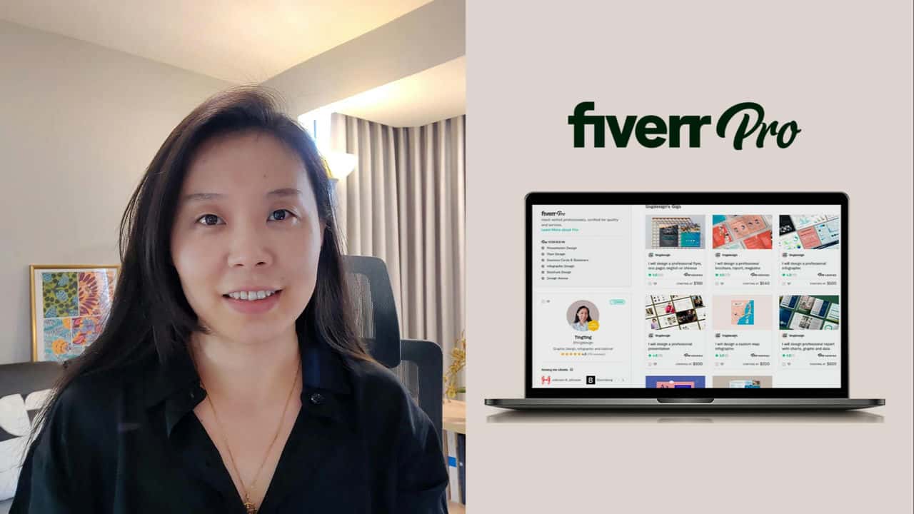 آموزش Fiverr Fast Track: کسب و کار مستقل خود را در 4 هفته راه اندازی کنید