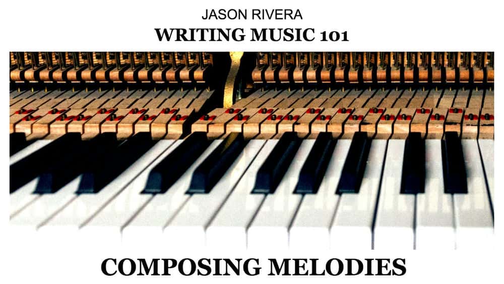 آموزش نوشتن موسیقی 101: آهنگسازی