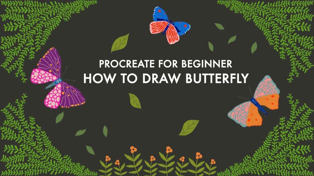 آموزش تولید مثل برای مبتدی - چگونه پروانه بکشیم