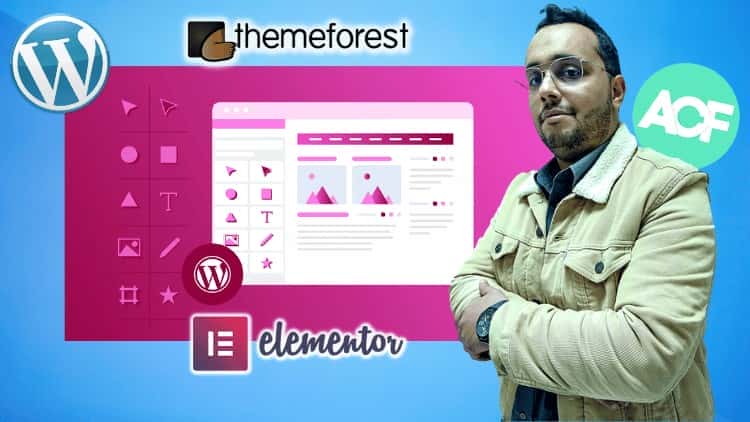 آموزش توسعه قالب وردپرس برای Themeforest با Elementor