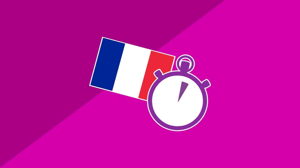 3 دقیقه فرانسوی - دوره 14 | آموزش زبان برای مبتدیان