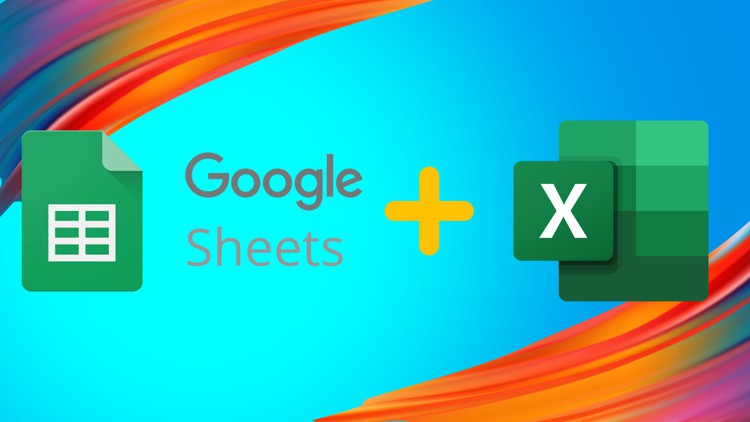آموزش Google Sheets و Microsoft Excel را یکباره از Basic بیاموزید