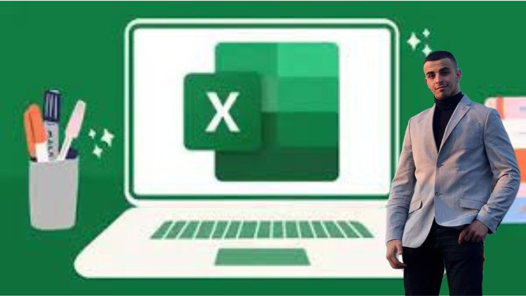 آموزش Microsoft Excel: با ایجاد پروژه های متنوع اکسل را بیاموزید