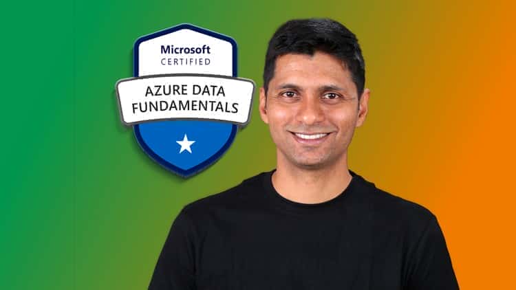 آموزش DP-900: Microsoft Azure Data Fundamentals در یک آخر هفته