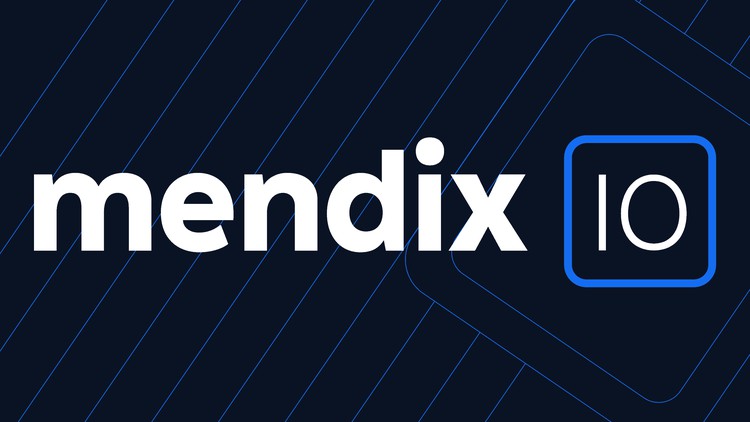 آموزش Mendix 10: ساخت و ادغام برنامه ها با سیستم های خارجی