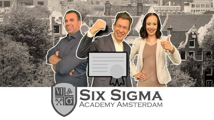 آموزش Six Sigma: Certified Lean Six Sigma Black Belt | معتبر