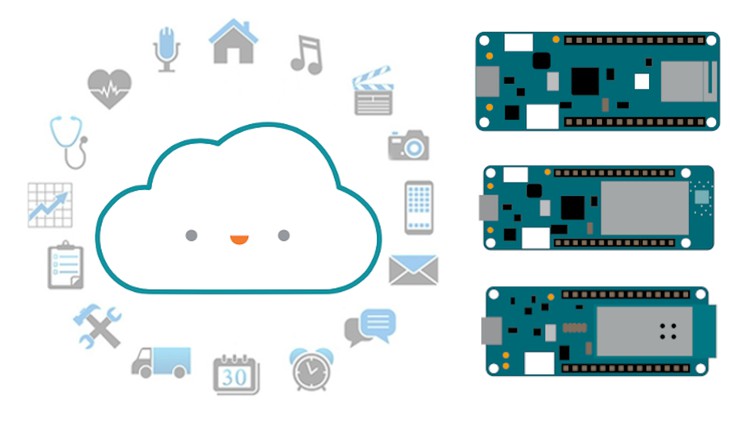 آموزش تسلط بر آینده: آزادسازی اینترنت اشیا با Arduino Cloud