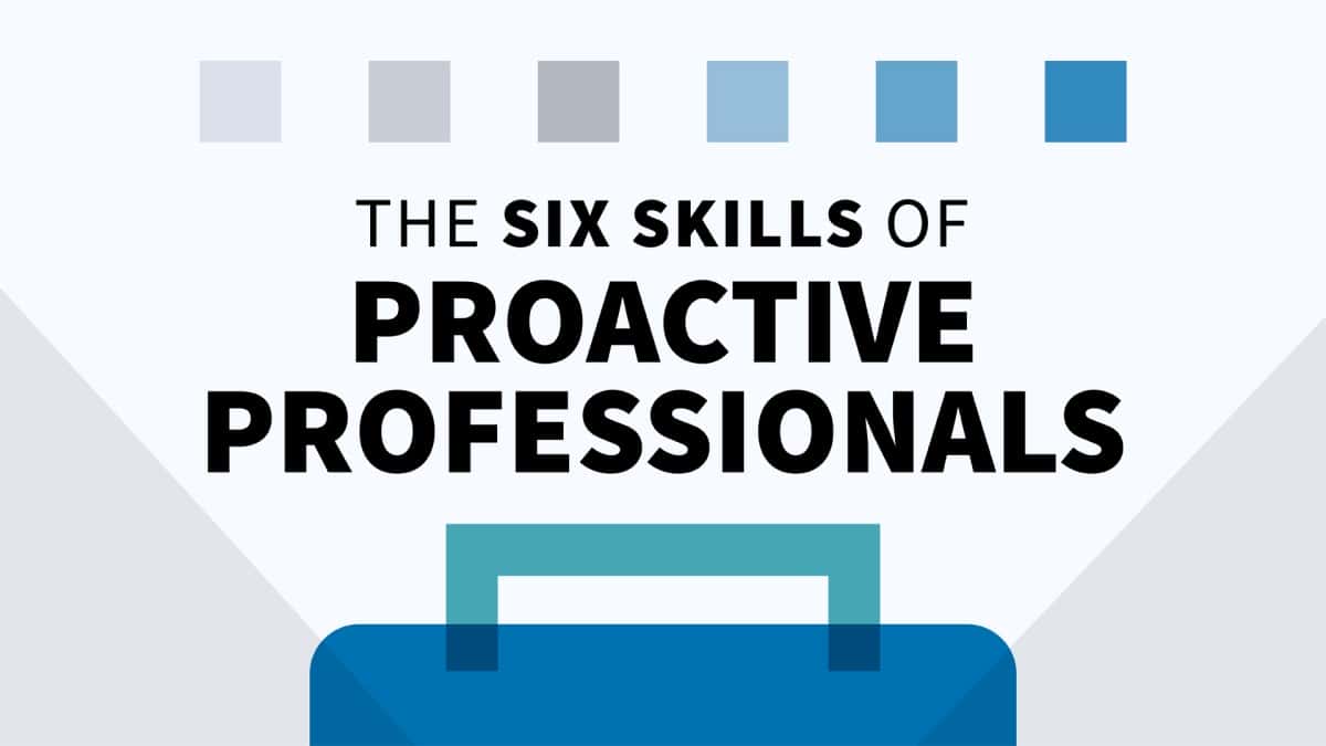آموزش شش مهارت حرفه ای های فعال