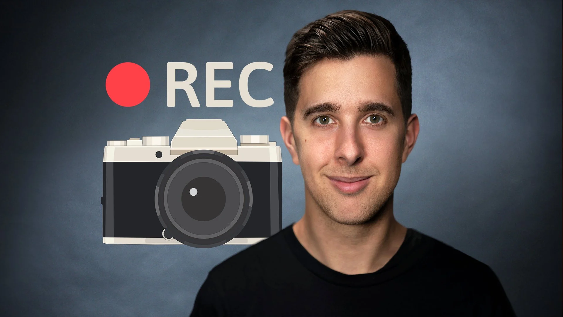 آموزش چگونه از دوربین بدون آینه یا DSLR خود برای ضبط فیلم استفاده کنید