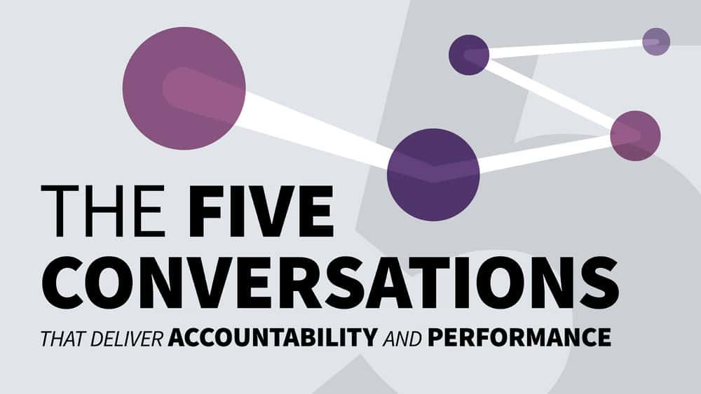 آموزش پنج مکالمه ارائه دهنده Responsiveیی و عملکرد 