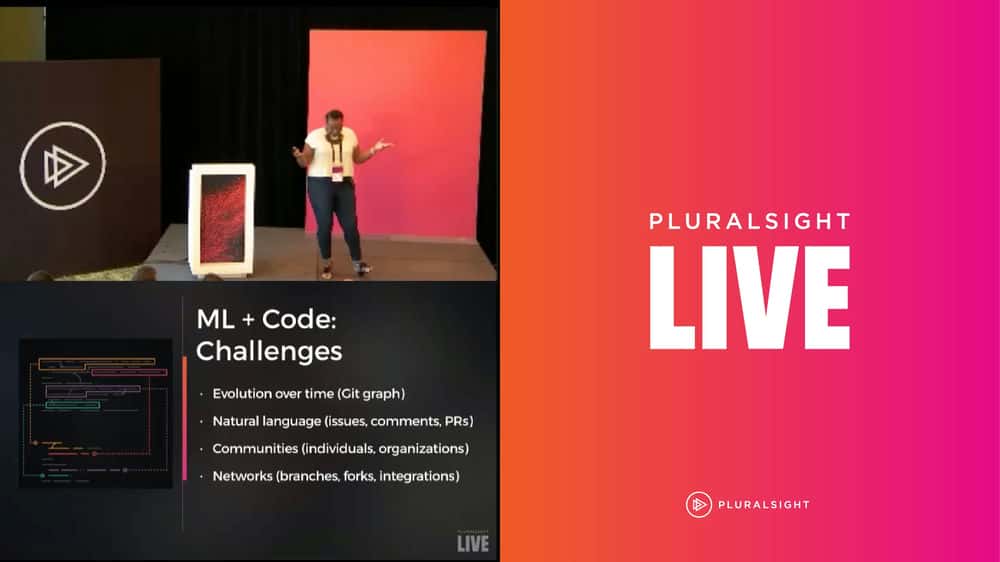 آموزش Pluralsight LIVE 2018: Geek خود را فعال کنید (داده و تجزیه و تحلیل) 
