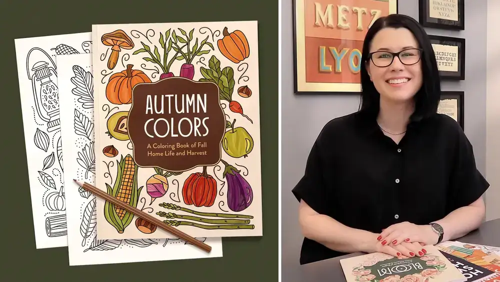 آموزش انتشار کتاب رنگ آمیزی: چگونه کتاب خود را به صورت آنلاین به تصویر بکشید و بفروشید