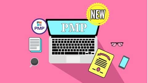 آموزش همه کاره PMP® EXAM PREP 2021-اختصاصی (جدید) 