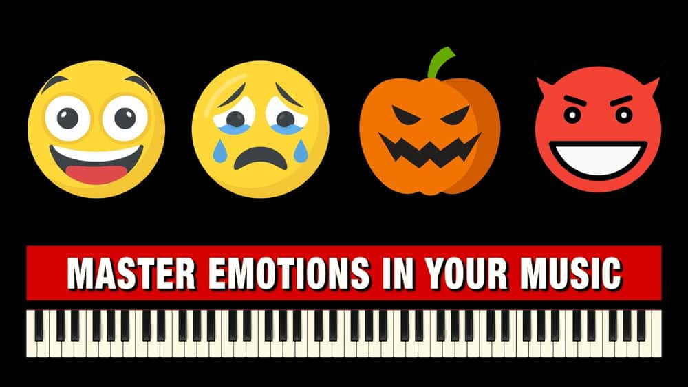 آموزش چگونه بر احساسات در موسیقی خود مسلط شوید
