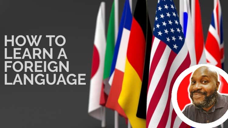 آموزش چگونه یک زبان خارجی یاد بگیریم