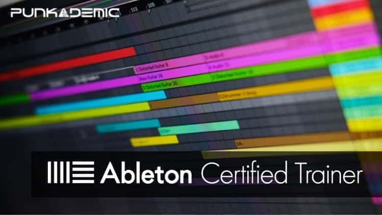آموزش معتبر Ableton: Ableton Live 11 (قسمت 4، 5، و 6)
