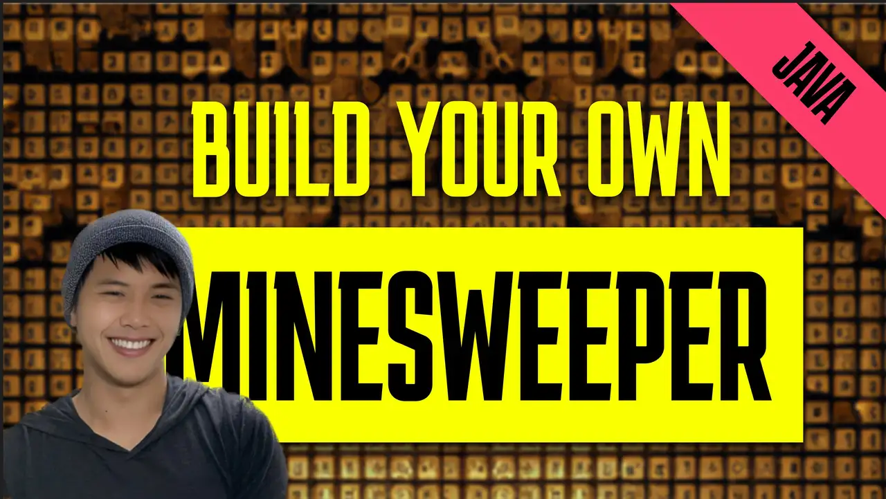آموزش بازی Minesweeper خود را در جاوا بسازید