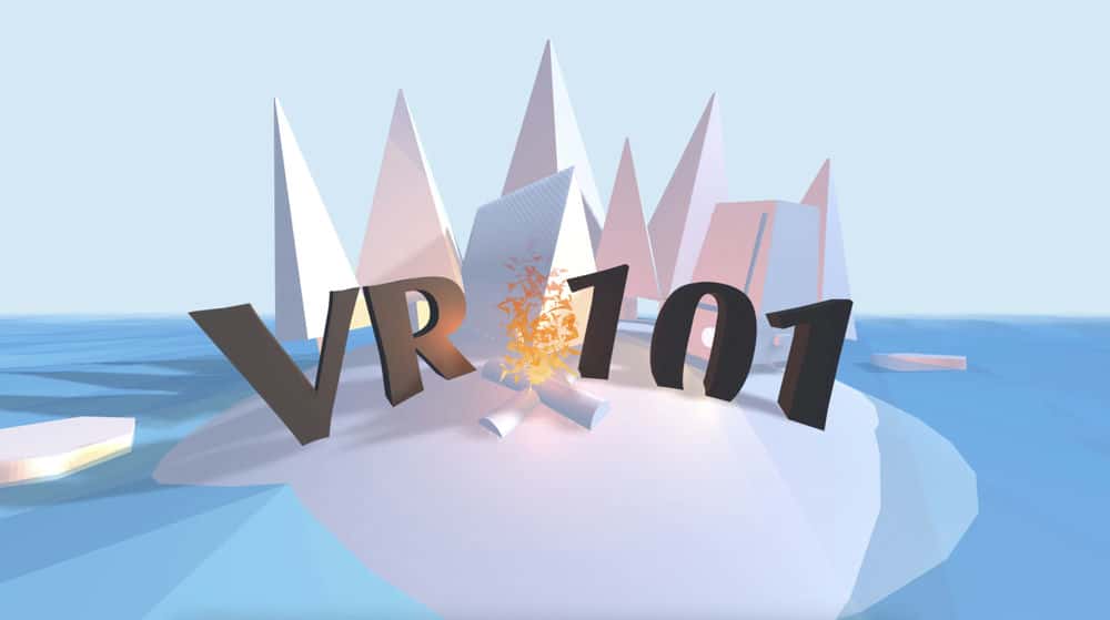 آموزش واقعیت مجازی 101: دنیای سه بعدی خود را با HTML بسازید