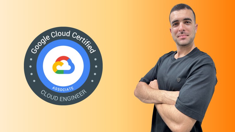 آموزش GCP Associate Cloud Engineer–Google Cloud Certification Prep