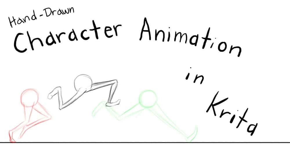 آموزش انیمیشن Hand-Drawn: انیمیشن شخصیت!
