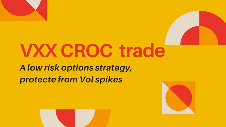آموزش استراتژی گزینه های سهام: تجارت CROC (ریسک کم، سطح حرفه ای)