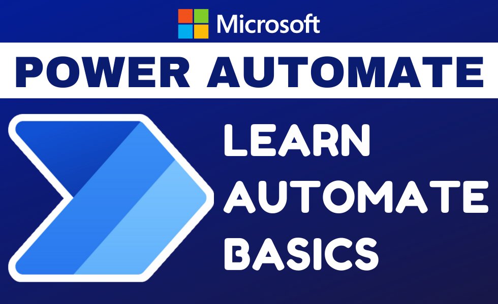 آموزش Microsoft Power Automate: اصول اتوماسیون را بیاموزید!