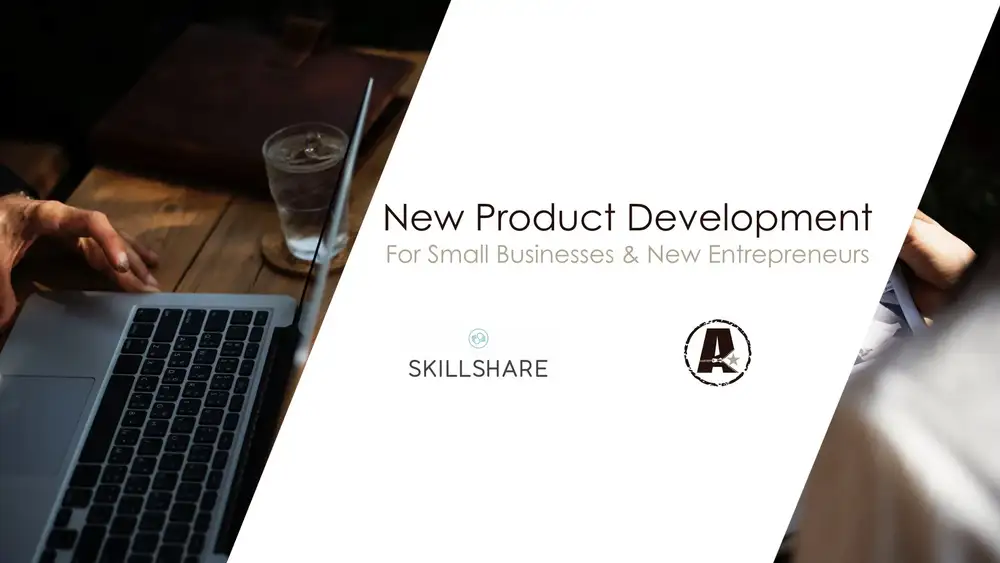 آموزش توسعه محصول جدید برای مشاغل کوچک و کارآفرینان