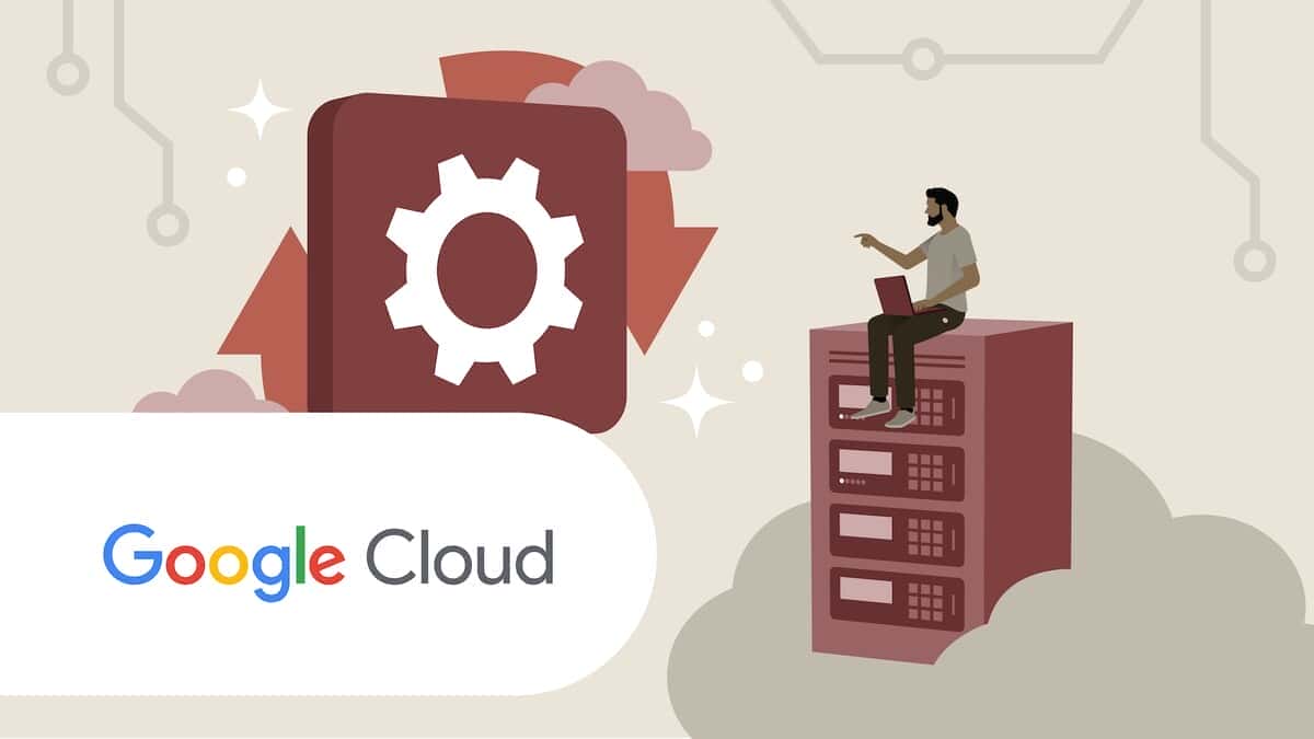 آموزش Google Cloud Digital Leader Cert Prep 3: زیرساخت و نوسازی برنامه با Google Cloud