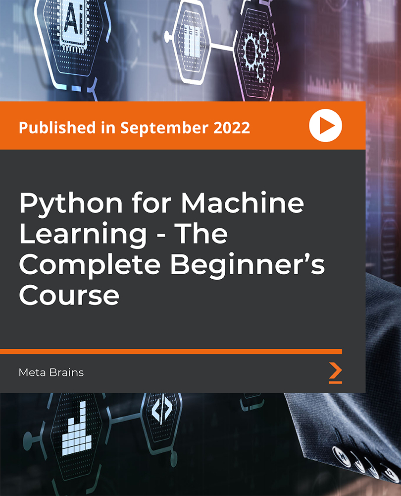 آموزش Python for Machine Learning - دوره کامل مبتدی [ویدئو]