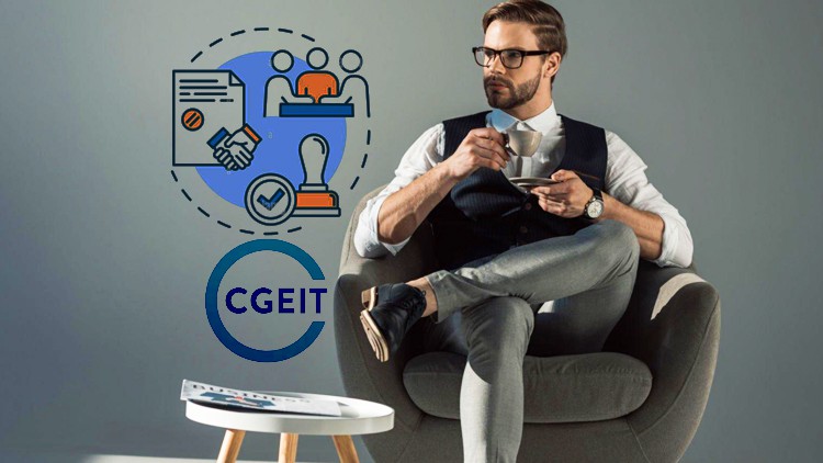 آموزش CGEIT 101: دارای گواهینامه اداره فناوری اطلاعات سازمانی