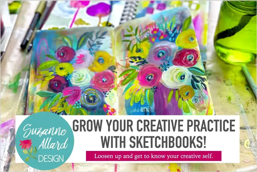 آموزش تمرین خلاقانه خود را با کتاب‌های طراحی رشد دهید!