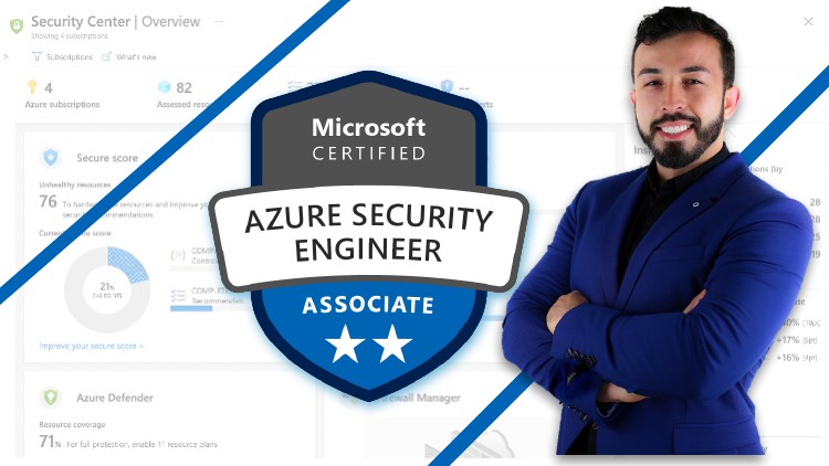AZ-500 Azure Security Technologies - دوره آموزشی