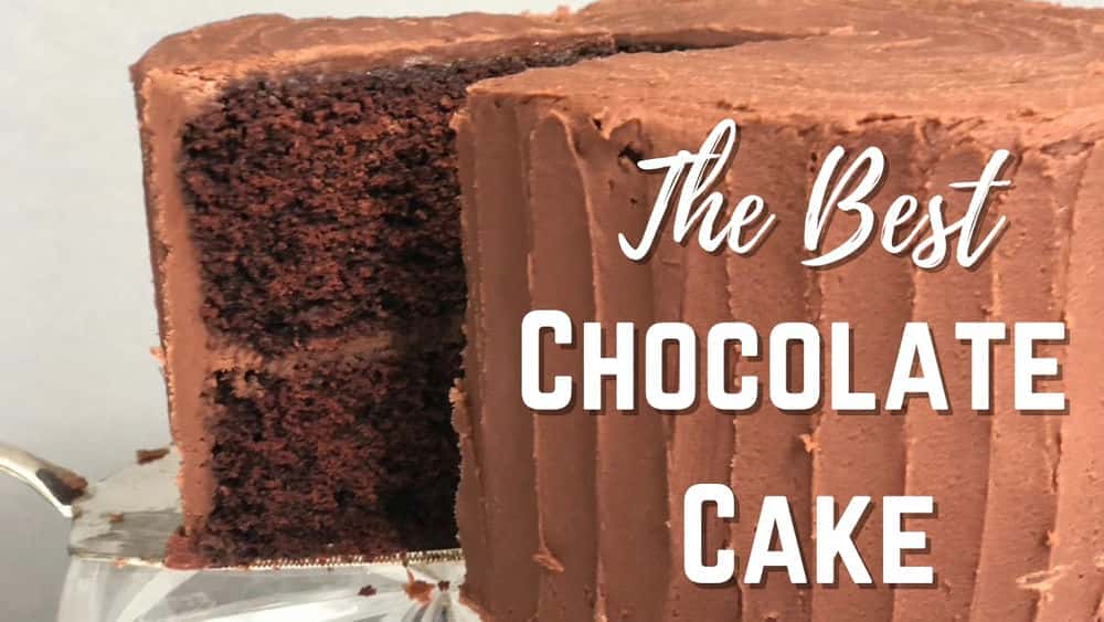 آموزش چگونه بهترین کیک شکلاتی را درست کنیم