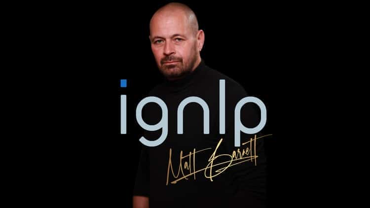 آموزش iGNLP™ - NLP در صدور گواهینامه فروش