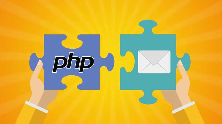 آموزش ارسال ایمیل با PHP: از پایه تا پیشرفته