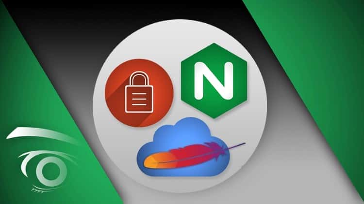 آموزش NGINX، Apache، رمزگذاری SSL - دوره صدور گواهینامه