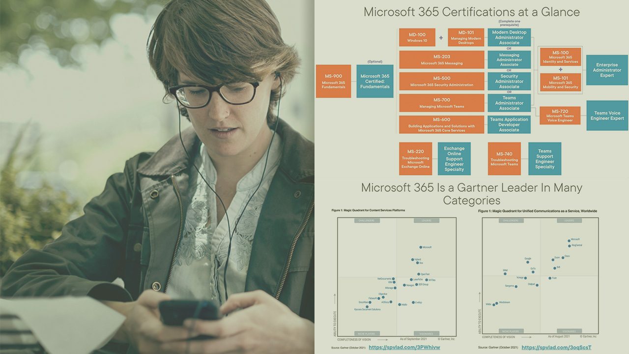آموزش مقدمه ای بر آزمون مبانی Microsoft 365 (MS-900).