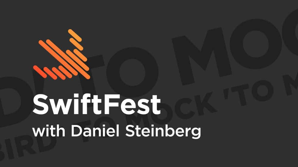 آموزش SwiftFest Boston '19: To Mock 'to Mocking a Mockingbird' 