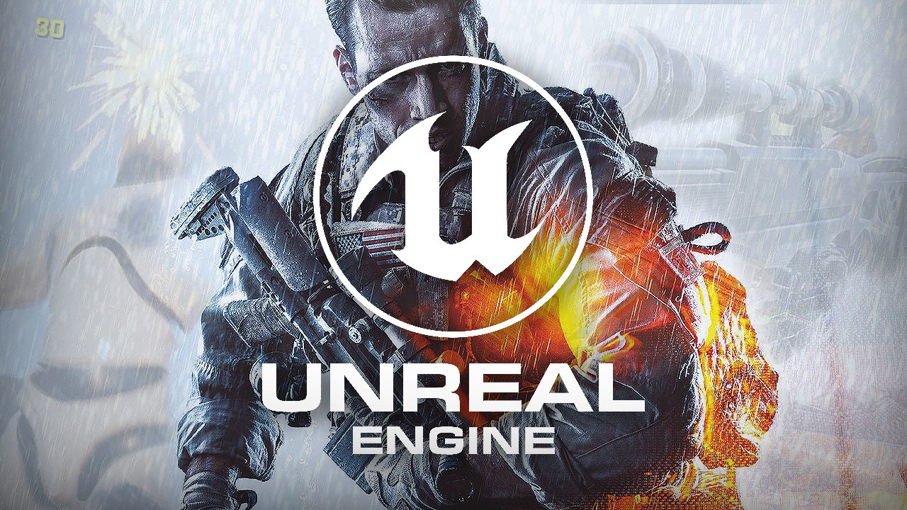 آموزش Unreal Engine 4: شوتر اول شخص خود را بسازید